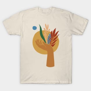 Hand & Sun #1 T-Shirt